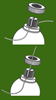 Air Lock Strike Indicator Rigging